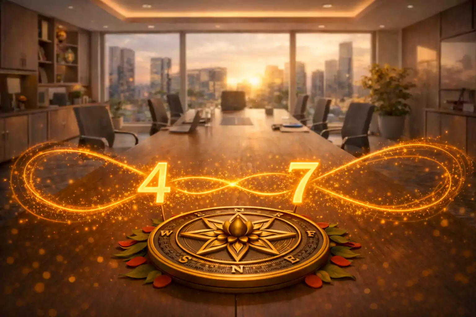 Business Centre / Commercial Space Vastu Alignment 