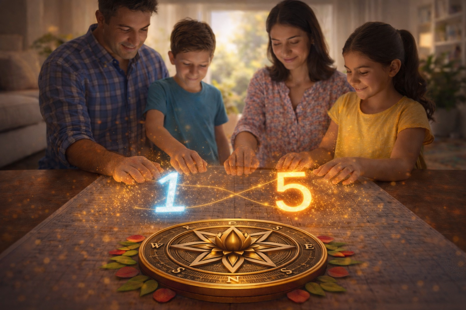 Family Consultation + Vastu Spatial Alignment (Up to 4 Members)
