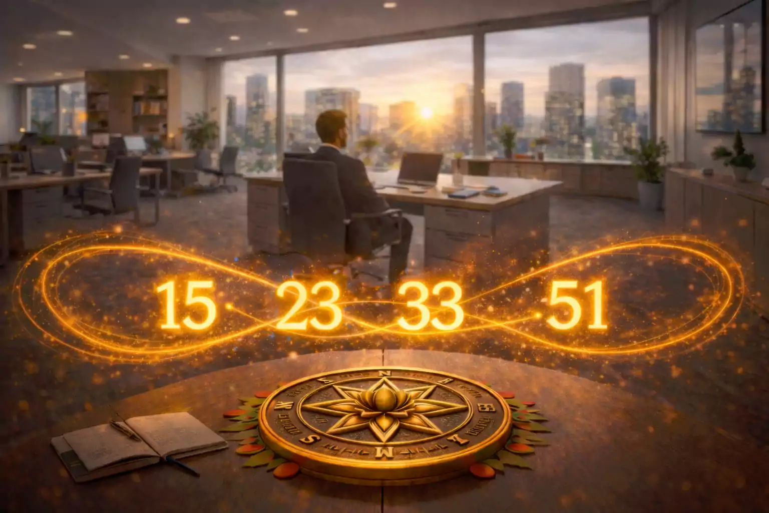 Corporate Office / Business Centre / Commercial Space Numerology Consultation