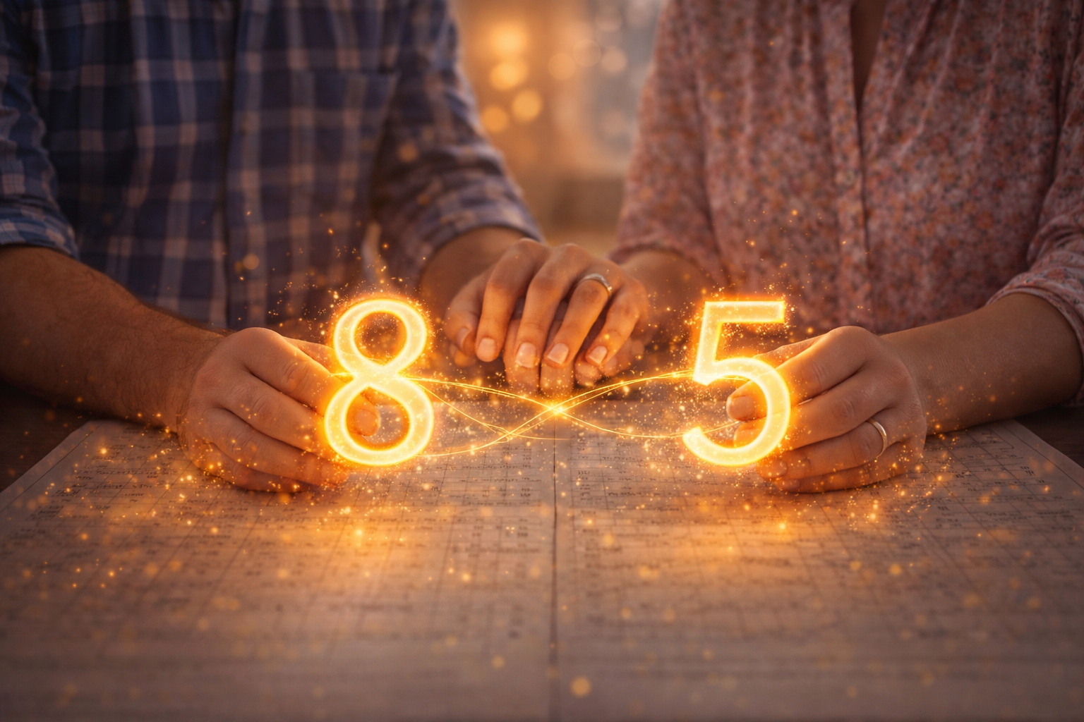 Couple Numerology Consultation