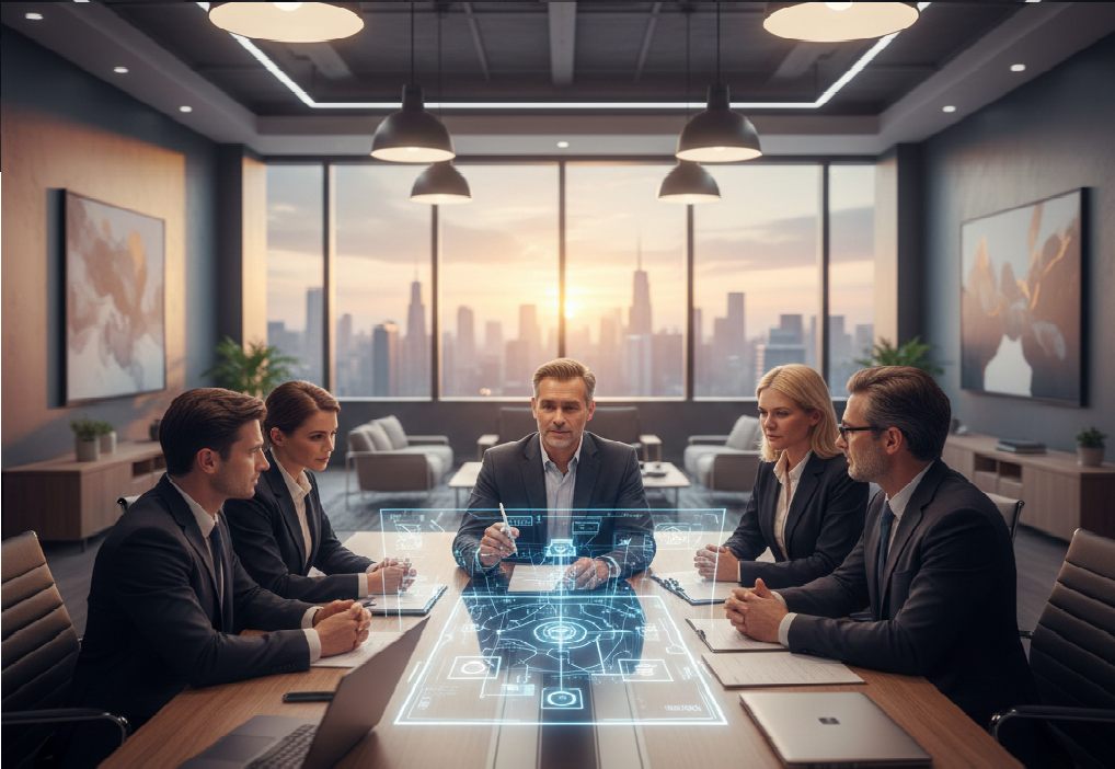 Office Vastu Spatial Alignment (Without Numerology)