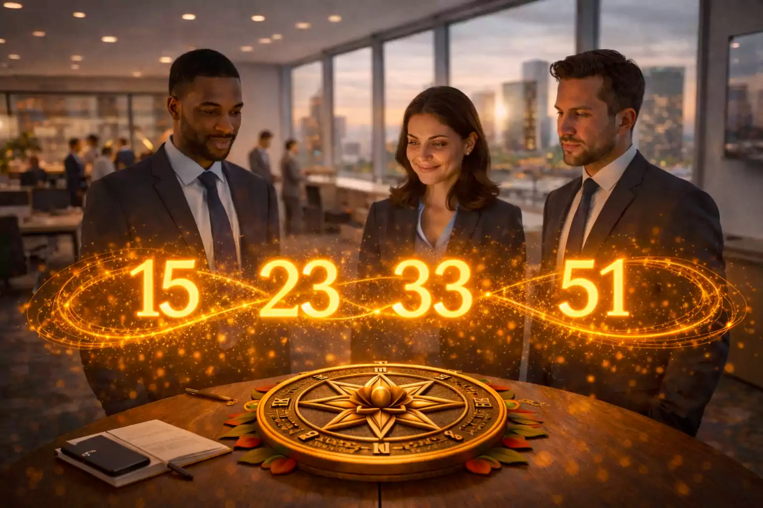 Corporate / Business Numerology + Vastu Spatial Alignment (Recommended)
