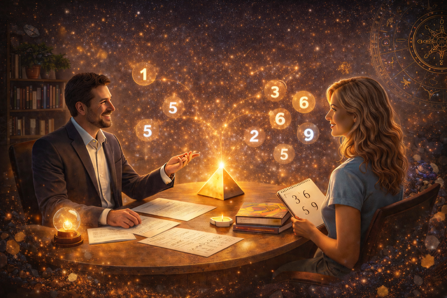 Individual Numerology Consultation