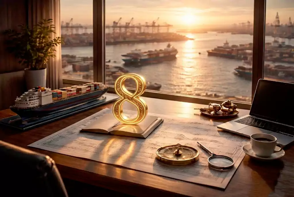 Shipping Numerology Consultation