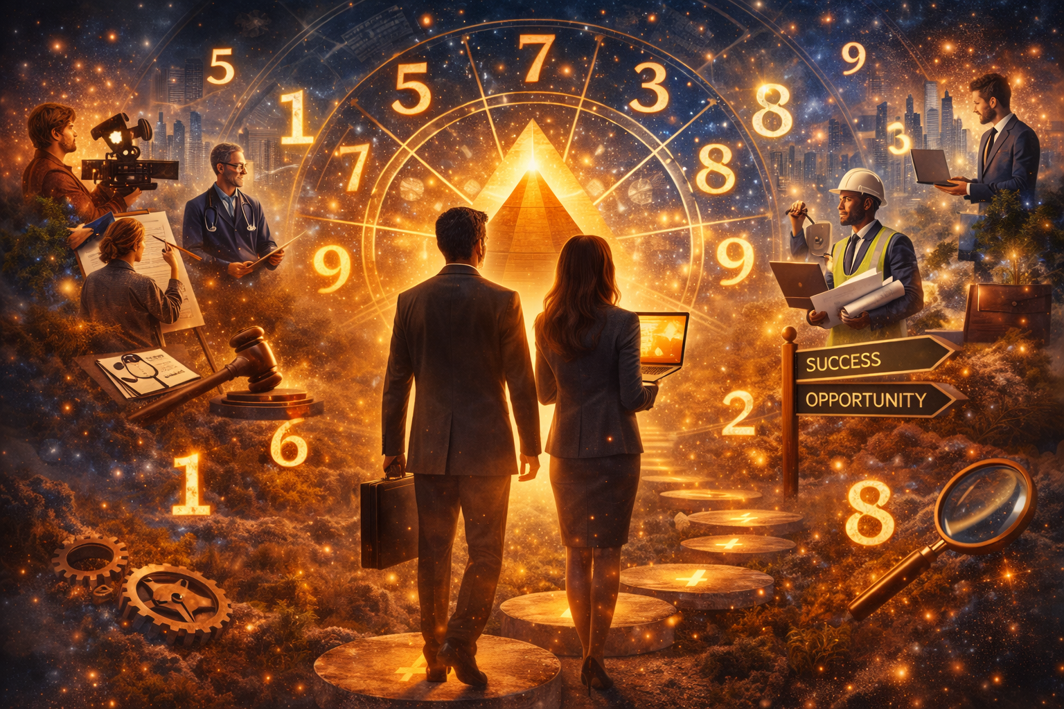 Recommended Career - Profession / Business 